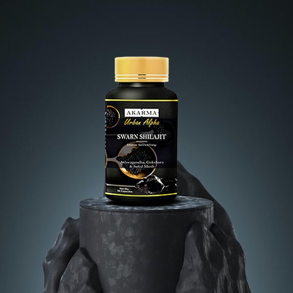 Swarn Shilajit